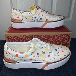 🔥 Vans Era Stacked (UV activated)